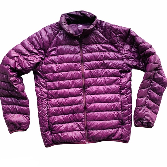 Uniqlo Down Lightweight Padded Men Jacket - Picture 2 of 16